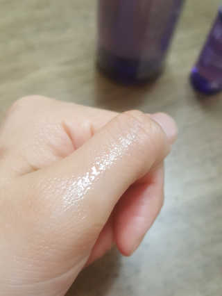비알티씨 안티폴루션 퍼펙트 카밍 클렌징 오일 — 5점을 준 리뷰어가 2019년 3월 올린 사용 사진