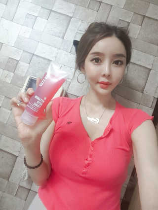 hashBOLD 레드스탑 비타민 애씨드 토닉 120g — 4.5점을 준 리뷰어가 2019년 7월 올린 사용 사진