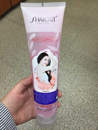 줌마들도 인정한 샤카트 페이스앤바디 필링젤 310ml — 4.5점을 준 리뷰어가 2018년 4월 올린 사용 사진