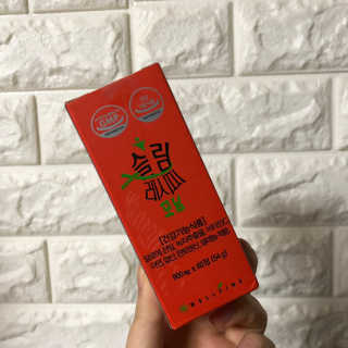 웰파인 다이어트와 변비를 한 번에 슬림레시피 모닝 1개월 — 4점을 준 리뷰어가 2019년 1월 올린 사용 사진