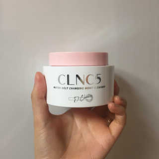CLNC5 워터 멜트 체인징 클렌저 — 3점을 준 리뷰어가 2018년 7월 올린 사용 사진