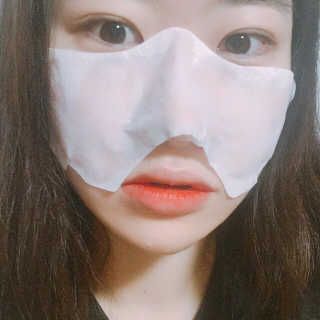 23years old 에어레이닉 포어 마스크 — 4점을 준 리뷰어가 2018년 1월 올린 사용 사진
