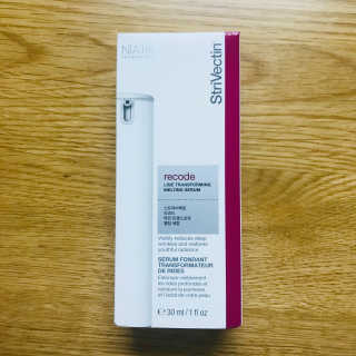 스트라이벡틴 리코드 라인 트랜스포밍 멜팅세럼 30ml — 4점을 준 리뷰어가 2019년 10월 올린 사용 사진