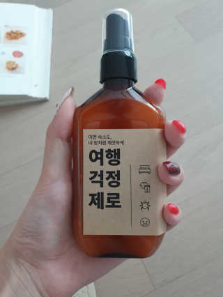 37도 어떤 숙소도 내 방처럼 깨끗하게,여행걱정제로 — 5점을 준 리뷰어가 2019년 8월 올린 사용 사진
