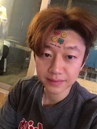 캐치미패치 트러블 스팟패치 — 5점을 준 리뷰어가 2020년 1월 올린 사용 사진