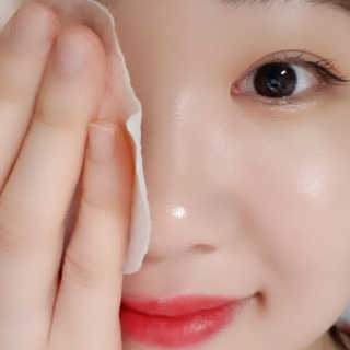 나이팅게일 데일리 더마 클렌징패드 마일드 — 5점을 준 리뷰어가 2018년 3월 올린 사용 사진