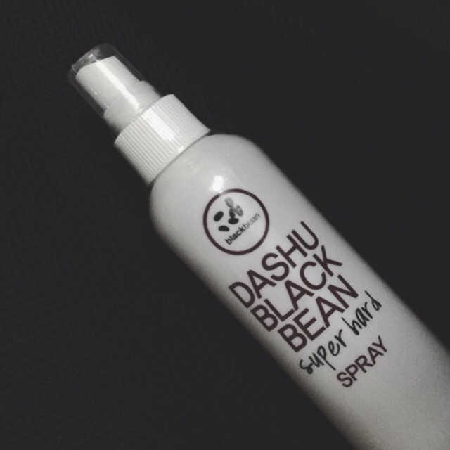다슈 포 맨 프리미엄 메가 홀드 슈퍼 스프레이 250ml 리뷰 사진