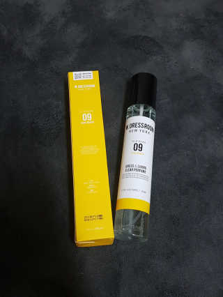 더블유드레스룸 신규향 드레스퍼퓸150ml — 4점을 준 리뷰어가 2018년 8월 올린 사용 사진