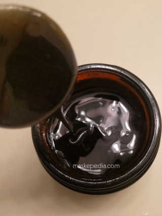 Nọ57 HONEY KELP FACE MASK | 잔잔한 — 3.67점을 준 리뷰어가 2018년 1월 올린 사용 사진