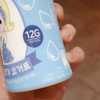 마이요기 요거트 — 5점을 준 리뷰어가 2019년 7월 올린 사용 사진