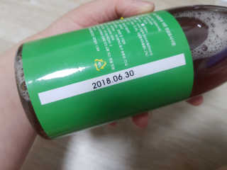 또바르 비수리 야관문 더치 원액 진액 엑기스 500ml — 4점을 준 리뷰어가 2018년 1월 올린 사용 사진