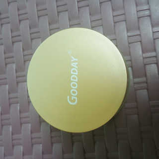 GoodDay Skincare GoodDay 강황 크림 — 4점을 준 리뷰어가 2019년 5월 올린 사용 사진