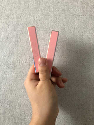 [블랙루즈] 펄블리 아이 글리터 2종 — 4.5점을 준 리뷰어가 2019년 1월 올린 사용 사진