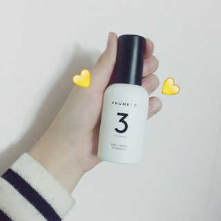 누메로 3 데이라이트 에센스 — 4.5점을 준 리뷰어가 2016년 9월 올린 사용 사진