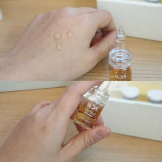 NDR 엔디알 엔디알 피토 에이 앰플 — 5점을 준 리뷰어가 2020년 1월 올린 사용 사진