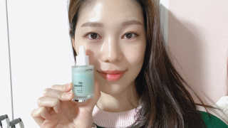 헤이톡 블루 아줄렌 오일세럼 — 5점을 준 리뷰어가 2020년 1월 올린 사용 사진