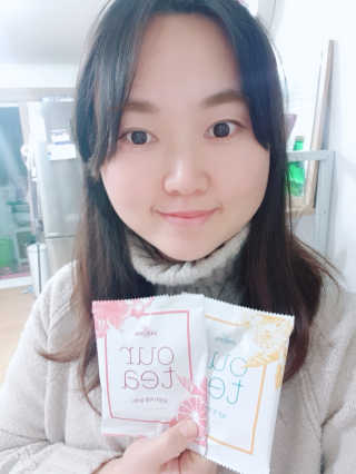 (주)쟈뎅 [쟈뎅] 아워티 — 5점을 준 리뷰어가 2019년 1월 올린 사용 사진