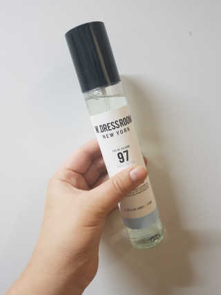 더블유드레스룸 드레스퍼퓸 150ml — 4.33점을 준 리뷰어가 2018년 11월 올린 사용 사진