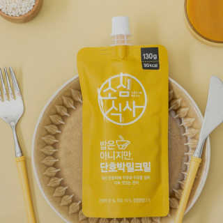 자연원 [소심식사]밥은아니지만 3종 선택 — 5점을 준 리뷰어가 2018년 9월 올린 사용 사진