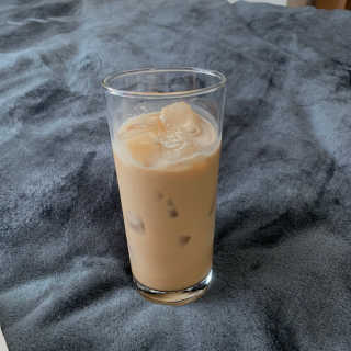 한국맥널티 아이브루 라떼 10T 3종 — 5점을 준 리뷰어가 2019년 10월 올린 사용 사진