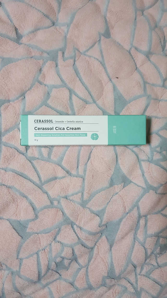 레디 세라솔 시카 크림 리뷰 사진