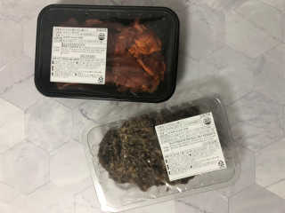 미티스트 더 맛있는 소담 소불고기 + 도담 돼지 불고기 — 5점을 준 리뷰어가 2019년 3월 올린 사용 사진