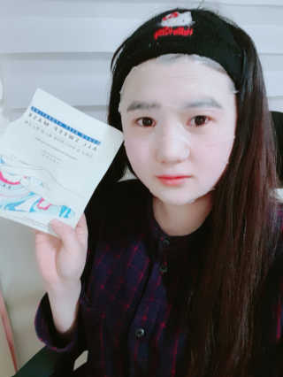오바코 ovaco 오바코 올스윕 마스크팩 3종 10매 증정 — 3점을 준 리뷰어가 2019년 5월 올린 사용 사진
