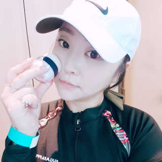 터치인솔 워터프루프와 자외선 철벽방어 바캉스 메이크업 세트 — 4.67점을 준 리뷰어가 2018년 7월 올린 사용 사진