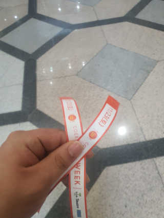 코엑스 푸드위크 19년 푸드 위크 — 1점을 준 리뷰어가 2019년 11월 올린 사용 사진