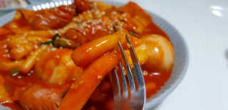 오이런국물떡볶이 — 5점을 준 리뷰어가 2018년 12월 올린 사용 사진