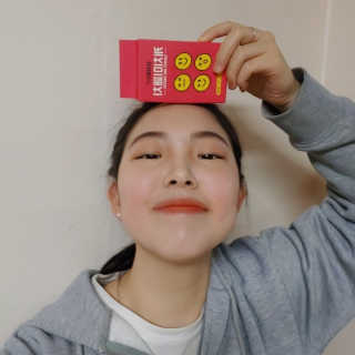 캐치미패치 트러블 스팟패치 — 5점을 준 리뷰어가 2019년 12월 올린 사용 사진