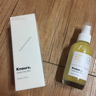 놀스 더블 듀티 미스트 110ml — 4.33점을 준 리뷰어가 2018년 7월 올린 사용 사진
