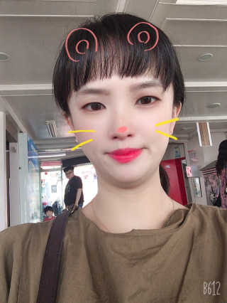 오바코 ovaco 오바코 올스윕 마스크팩 3종 10매 증정 — 4점을 준 리뷰어가 2019년 5월 올린 사용 사진