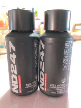 ND247 — 5점을 준 리뷰어가 2018년 10월 올린 사용 사진