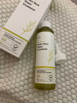 달리프 클로렐라 베러 루트 워터트리트먼트 200ml — 5점을 준 리뷰어가 2019년 6월 올린 사용 사진