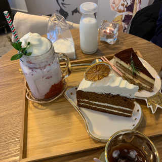 [그녀의 과수원 별내점] 전 메뉴 中 내 마음대로 Pick — 5점을 준 리뷰어가 2019년 1월 올린 사용 사진