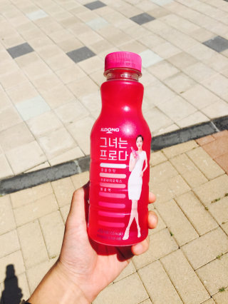 일동제약 그녀는 프로다 (깔끔한 맛) — 4.5점을 준 리뷰어가 2016년 8월 올린 사용 사진