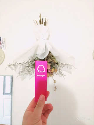 폼글 I foamgle [폼글] 거품가글 50ml 3종 - 민트, 라벤더, 라즈베리 — 5점을 준 리뷰어가 2019년 11월 올린 사용 사진