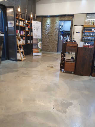 [화미주아티클헤어범어점] 10만원 헤어 상품권 — 5점을 준 리뷰어가 2019년 10월 올린 사용 사진