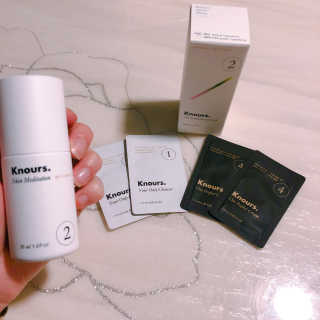 놀스 스킨 메디테이션 젤 크림 50ml — 4.17점을 준 리뷰어가 2018년 7월 올린 사용 사진