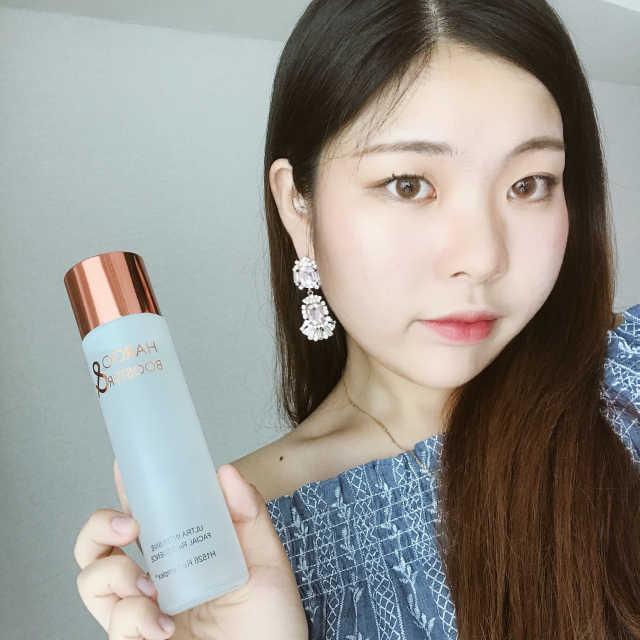 울트라 인텐시브 페이셜 리 에센스 리뷰 사진