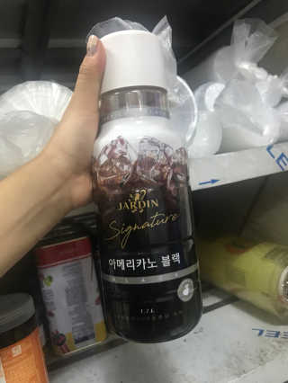 (주)쟈뎅 쟈뎅 시그니처 아메리카노 1.1L — 5점을 준 리뷰어가 2018년 8월 올린 사용 사진