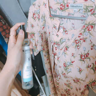 더블유드레스룸 드레스퍼퓸 150ml — 3.67점을 준 리뷰어가 2018년 6월 올린 사용 사진