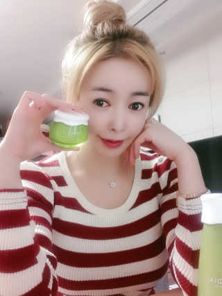 [후르디아] 민감피부 안심, 아보카도 토너+크림 세트 — 5점을 준 리뷰어가 2020년 3월 올린 사용 사진