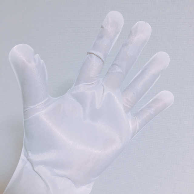쌩크드보떼 인텐시브 원스텝 핸드 마스크 리뷰 사진