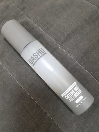 다슈코리아 다슈 볼륨 카페인 파워 에어부스터 120ml — 3점을 준 리뷰어가 2019년 5월 올린 사용 사진