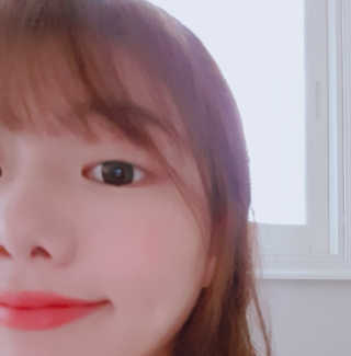 [블랙루즈] 컬러 락 하트 틴트 1+1 — 5점을 준 리뷰어가 2019년 8월 올린 사용 사진