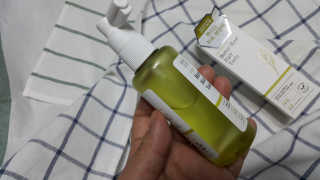달리프 클로렐라 베러 루트 헤어토닉 100ml — 3점을 준 리뷰어가 2020년 1월 올린 사용 사진