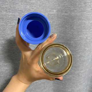 유비맘 PPSU 젖병 노꼭지_200ml_컬러 랜덤 발송 — 4점을 준 리뷰어가 2020년 1월 올린 사용 사진