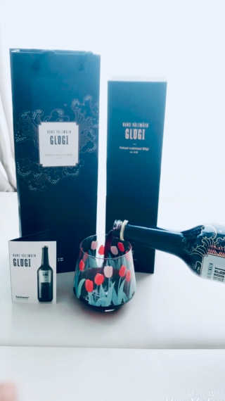 H365 [Kaskein Glögi] 핀란드 전통 무알콜 멀드와인 — 4.5점을 준 리뷰어가 2019년 7월 올린 사용 사진